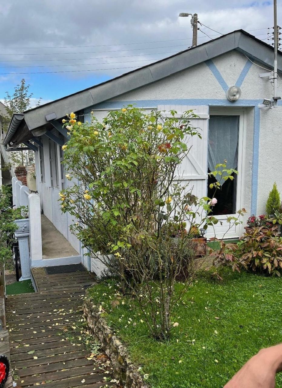 Lalyne- Maison De Charme Et Son Studio Trouville Sur Mer Eksteriør bilde