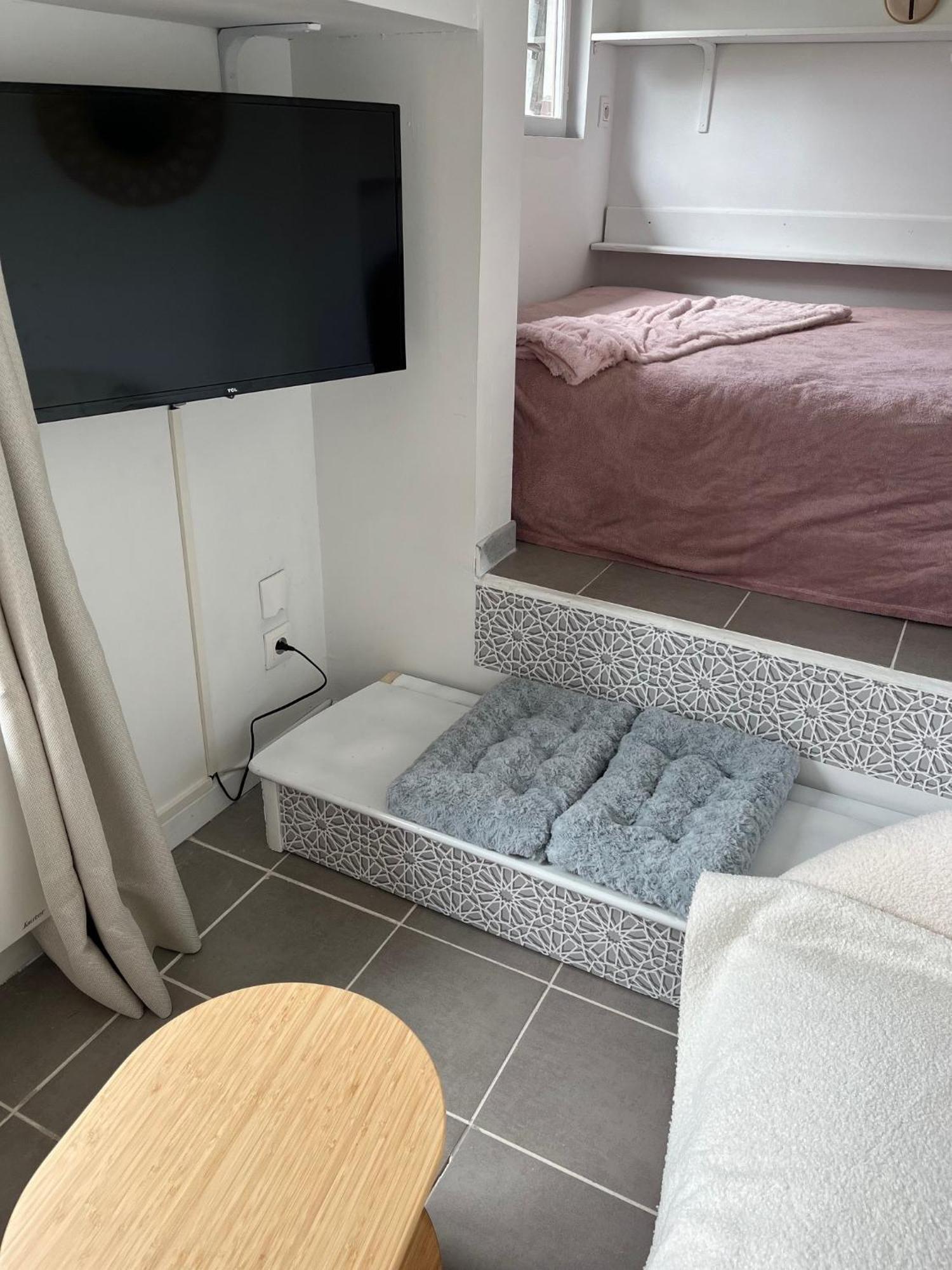 Lalyne- Maison De Charme Et Son Studio Trouville Sur Mer Eksteriør bilde
